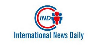 INTERNATIONAL NEWS DAILY IND logo