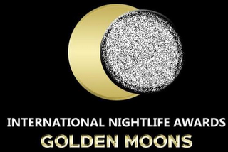 INTERNATIONAL NIGHTLIFE AWARDS GOLDEN MOONS logo
