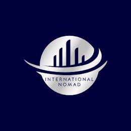 INTERNATIONAL NOMAD logo