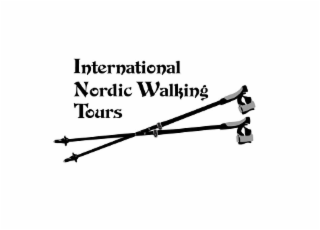 INTERNATIONAL NORDIC WALKING TOURS logo
