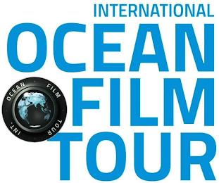 INTERNATIONAL OCEAN FILM TOUR INT. OCEAN FILM TOUR logo