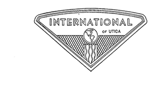 INTERNATIONAL OF UTICA logo