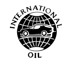 INTERNATIONAL OIL logo