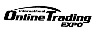 INTERNATIONAL ONLINE TRADING EXPO logo