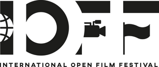 INTERNATIONAL OPEN FILM FESTIVAL logo