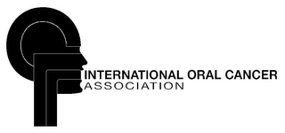 INTERNATIONAL ORAL CANCER ASSOCIATION logo