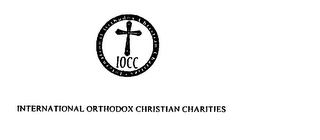 INTERNATIONAL ORTHODOX CHRISTIAN CHARITIES 10CC logo