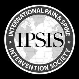 INTERNATIONAL PAIN & SPINE INTERVENTION SOCIETY IPSIS logo