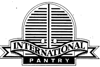 INTERNATIONAL PANTRY