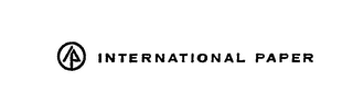 INTERNATIONAL PAPER logo