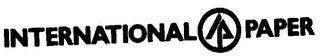 INTERNATIONAL PAPER logo