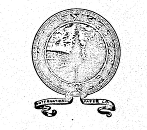 INTERNATIONAL PAPER CO. logo