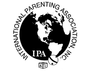 INTERNATIONAL PARENTING ASSOCIATION, INC. IPA logo