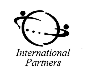 INTERNATIONAL PARTNERS logo
