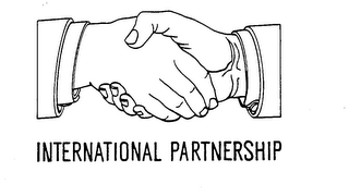 INTERNATIONAL PARTNERSHIP logo