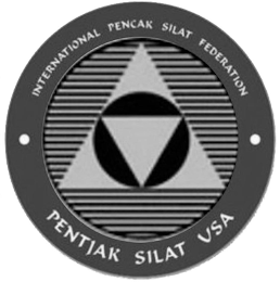 INTERNATIONAL PENCAK SILAT FEDERATION PENTJAK SILAT USA logo