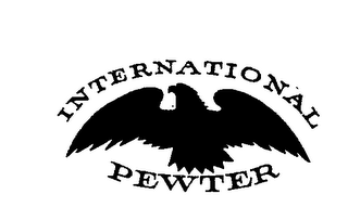 INTERNATIONAL PEWTER logo