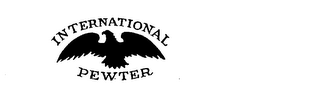 INTERNATIONAL PEWTER logo