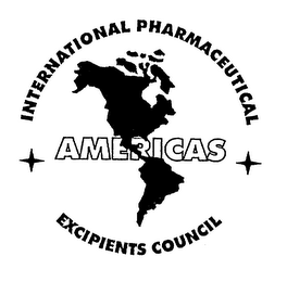 INTERNATIONAL PHARMACEUTICAL EXCIPIENTS COUNCIL AMERICAS logo