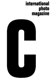INTERNATIONAL PHOTO MAGAZINE C logo