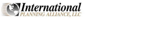 INTERNATIONAL PLANNING ALLIANCE, LLC logo