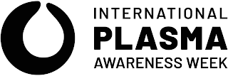 INTERNATIONAL PLASMA AWARENESS WEEK logo