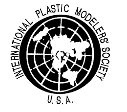 INTERNATIONAL PLASTIC MODELERS' SOCIETYU.S.A. logo