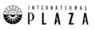INTERNATIONAL PLAZA logo