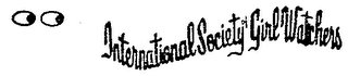 INTERNATIONAL (PLUS OTHER NOTATIONS) logo
