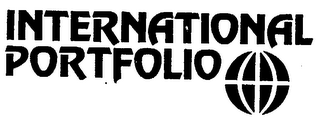 INTERNATIONAL PORTFOLIO logo