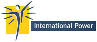 INTERNATIONAL POWER logo