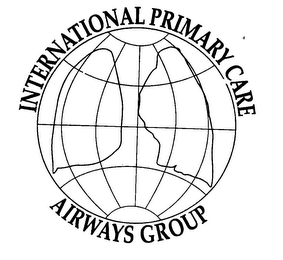 INTERNATIONAL PRIMARY CARE AIRWAYS GROUP logo