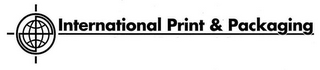 INTERNATIONAL PRINT & PACKAGING logo