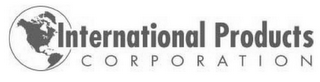 INTERNATIONAL PRODUCTS CORPORATION logo