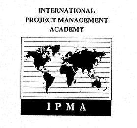 INTERNATIONAL PROJECT MANAGEMENT ACADEMY IPMA logo