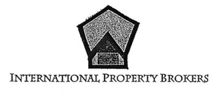 INTERNATIONAL PROPERTY BROKERS logo