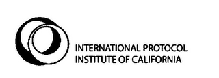 INTERNATIONAL PROTOCOL INSTITUTE OF CALIFORNIA logo