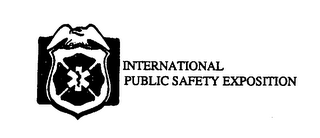 INTERNATIONAL PUBLIC SAFETY EXPOSITION logo