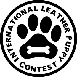 INTERNATIONAL PUPPY CONTEST logo