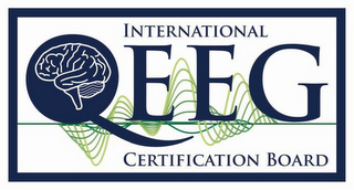 INTERNATIONAL QEEG CERTIFICATION BOARD logo