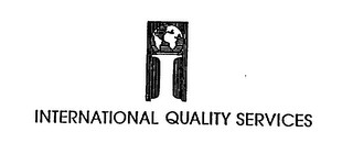 INTERNATIONAL QUALITY SERVICES logo