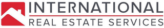 INTERNATIONAL REAL ESTATE SERVICES logo