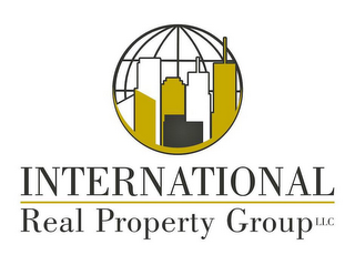 INTERNATIONAL REAL PROPERTY GROUP LLC logo