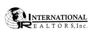 INTERNATIONAL REALTORS, INC. logo