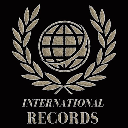 INTERNATIONAL RECORDS logo