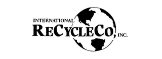 INTERNATIONAL RECYCLECO, INC.