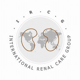 INTERNATIONAL RENAL CARE GROUP · I · R · C · G · logo