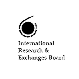 INTERNATIONAL RESEARCH & EXCHANGES BOARD logo