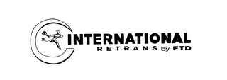 INTERNATIONAL RETRANS BY FTD logo