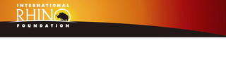 INTERNATIONAL RHINO FOUNDATION logo